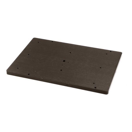 Picture of Bottom Press Plate  Midwedge for Besco Part# C-09-002