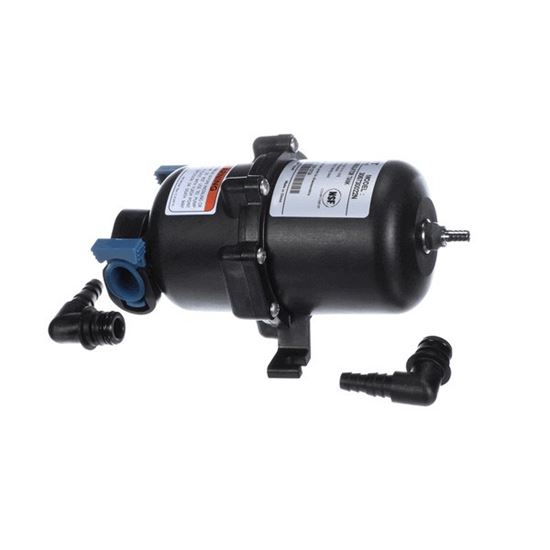 Picture of Expansion Tank Assy  3/8" Fittings for Frozen Beverage Dispensers Part# 12-0316-0004