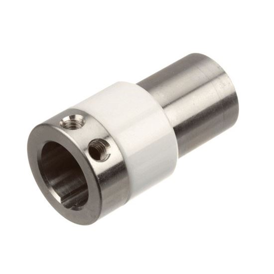 Picture of Coupler,Ceramic  for Frozen Beverage Dispensers Part# 12-1151-0001