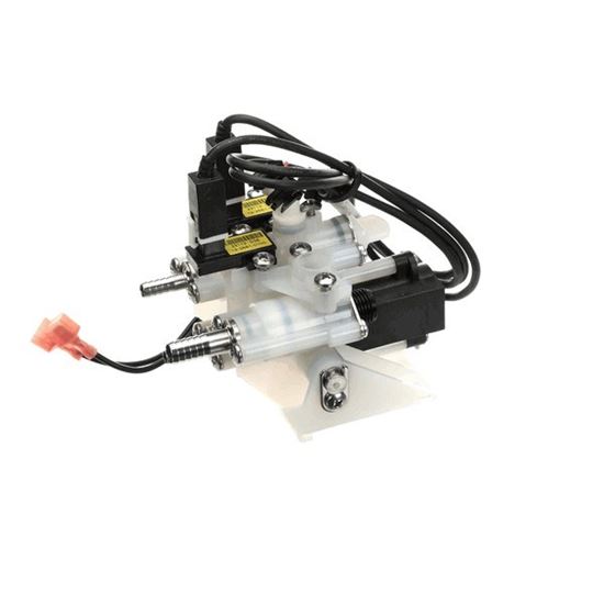 Picture of Solution Module  Two Transducers for Frozen Beverage Dispensers Part# 12-2867-0111