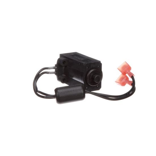 Picture of Solenoid, Header 24Vac  for Frozen Beverage Dispensers Part# 46-2010-0001