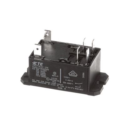 Picture of Relay, 120Vac, Dpst-No  for Gold Medal Part# 48590
