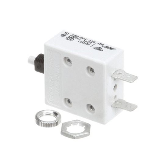 Picture of Circuit Breaker 15 Amp  for Gold Medal Part# 47364