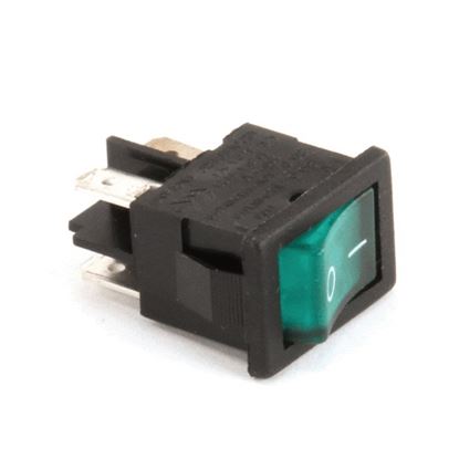 Picture of Rocker Switch Dpst  for Gold Medal Part# 42532