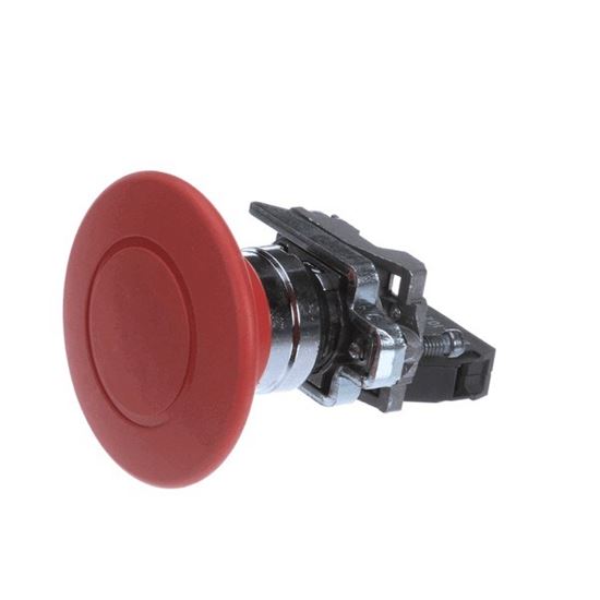 Picture of Switch Main On/Off (Red)  for Hardt Part# 4320