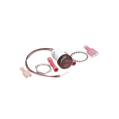 Picture of Indicator Lamp Panel Moun T for Hardt Part# 6669