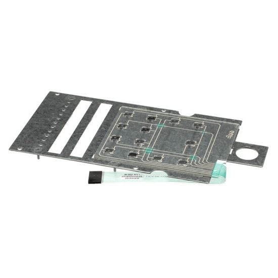Picture of Keypad Assembly Inf  for Hardt Part# 99-15310