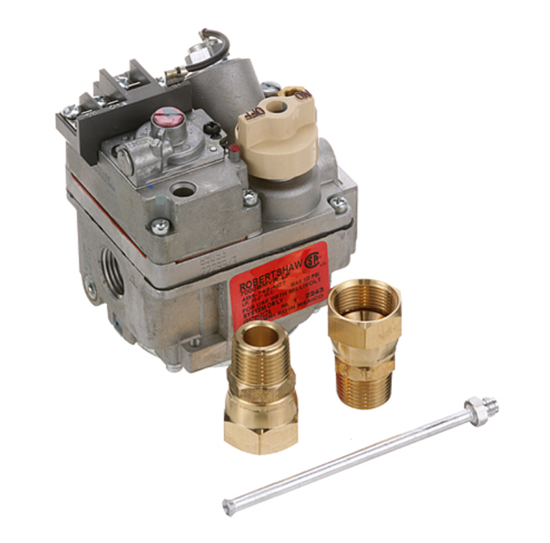 Picture of Pitco Gas Valve Part 60125202 - PartsFPS 