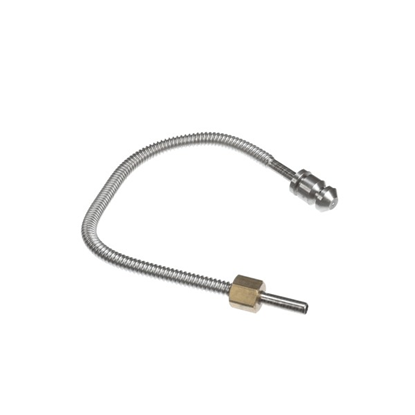 Picture of Pilot Tube With Tip (With Nut) for Rankin Delux Part# RB-09
