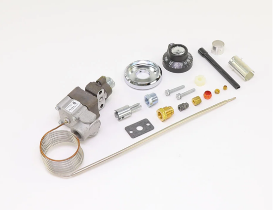 Picture of Thermostat Kit Bjwa, 3/16 X 11-5/8, 48 for Comstock Castle Part# 33
