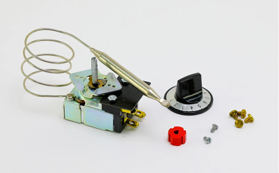 Picture of Thermostat Sa, 3/8 4-7/16, 24 for Star Mfg Part# Y2313