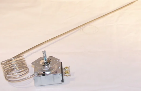 Picture of Thermostat Kxr, 3/8 X 4-5/8, 36 for Market Forge Part# 10-4653