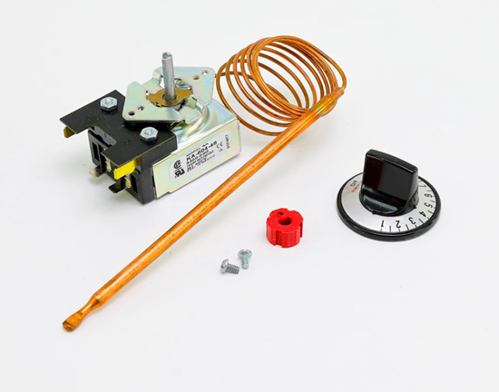 Picture of Thermostat Ka, 1/4 X 7-9/16, 48 for Duke Part# 2081