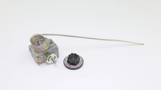 Picture of Thermostat Fdo-1, 3/16 X 14-3/4, 54 for Hobart Part# 407522-1