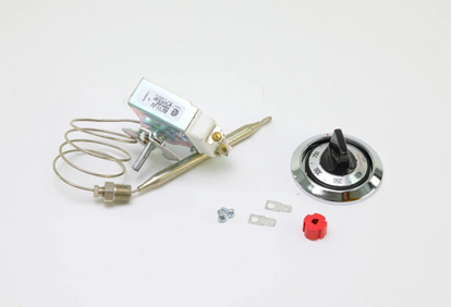 Picture of Thermostat Tc125, 5/16 X 5, 24 for Frymaster Part# 8071692