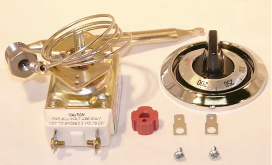 Picture of Thermostat Rx, 3/8 X 6, 24 for Star Mfg Part# 2T-Y9265