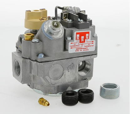 Picture of Gas Control  for Garland Part# 227142