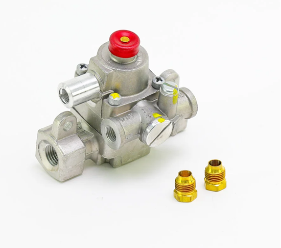 Picture of 1/4 In Ts Safety Valve  for Wells Part# WS-59011