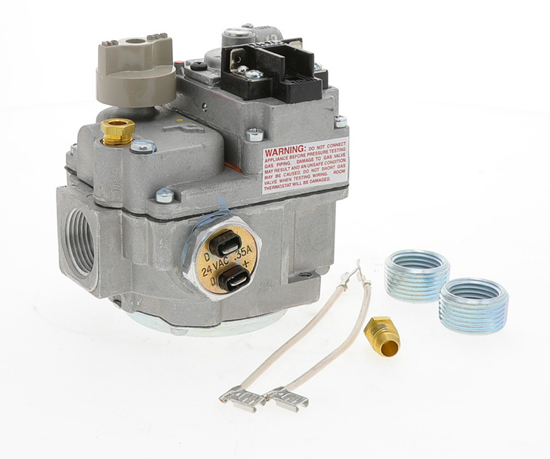 Picture of Gas Valve 3/4" 24V for Cleveland Part# KE53515