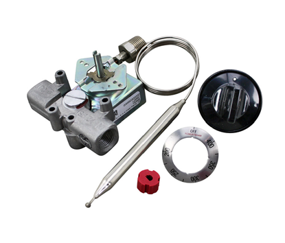 Picture of Thermostat W/ Dial Gs, 3/8 X 5-3/8, 30 for Cecilware Part# L099F