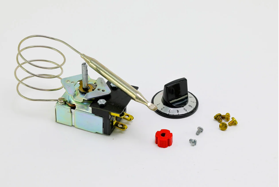 Picture of Thermostat Sa, 3/8 4-7/16, 24 for Star Mfg Part# Y2313