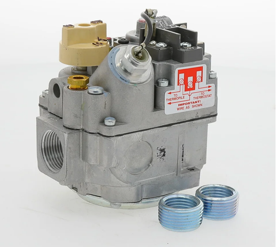 Picture of Gas Control  for Imperial Part# 1174